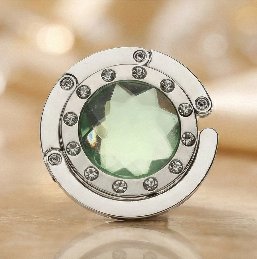 Gancho de Mesa para Bolso | Seguridad y elegancia