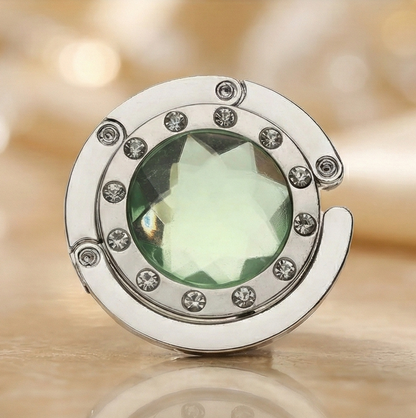 Gancho de Mesa para Bolso | Seguridad y elegancia