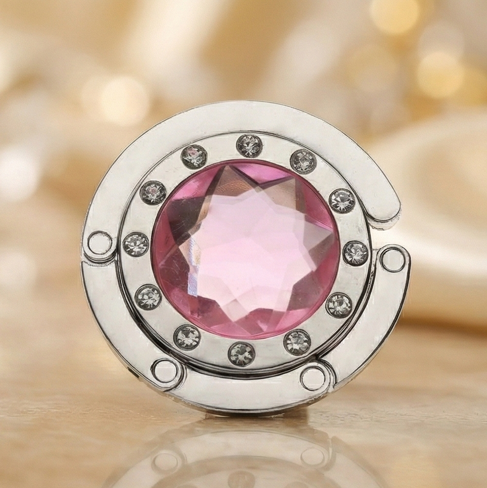 Gancho de Mesa para Bolso | Seguridad y elegancia