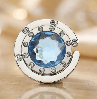 Gancho de Mesa para Bolso | Seguridad y elegancia