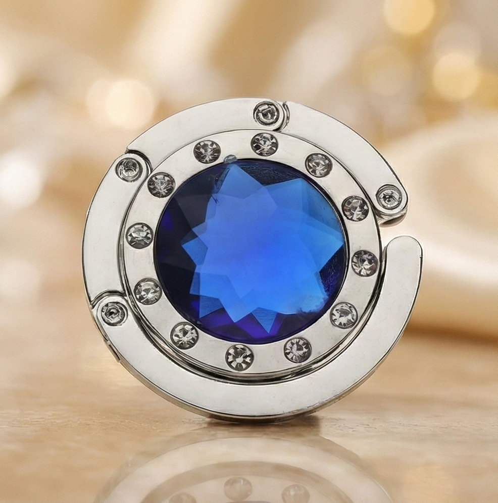 Gancho de Mesa para Bolso | Seguridad y elegancia