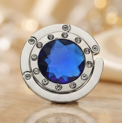 Gancho de Mesa para Bolso | Seguridad y elegancia