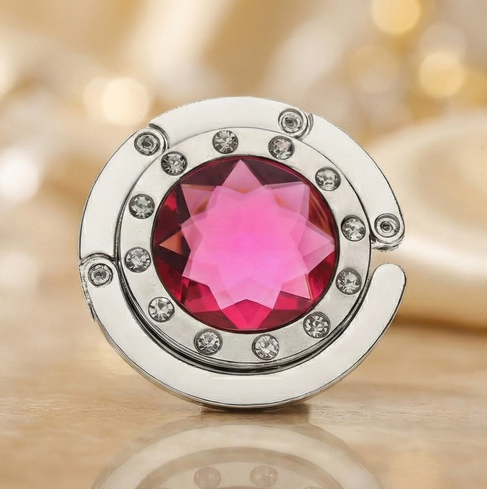 Gancho de Mesa para Bolso | Seguridad y elegancia