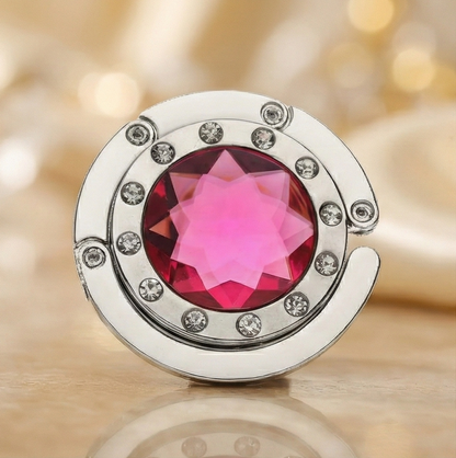 Gancho de Mesa para Bolso | Seguridad y elegancia