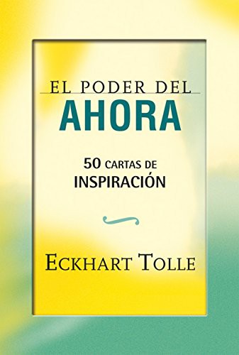El Poder del Ahora