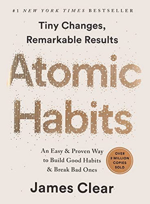 Poder: Hábitos Atómicos - James Clear